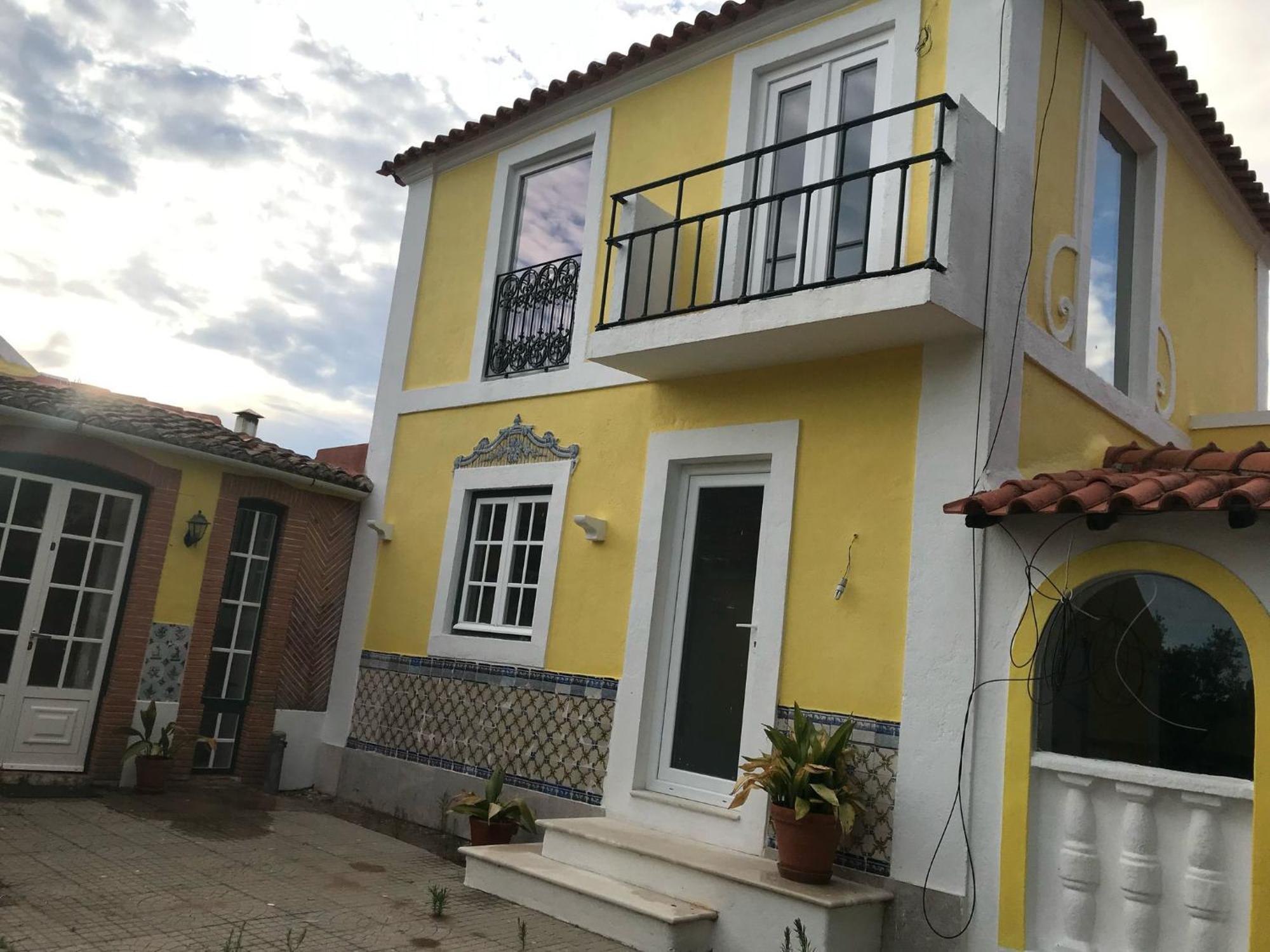 Quinta Dos Canais 세투발 외부 사진